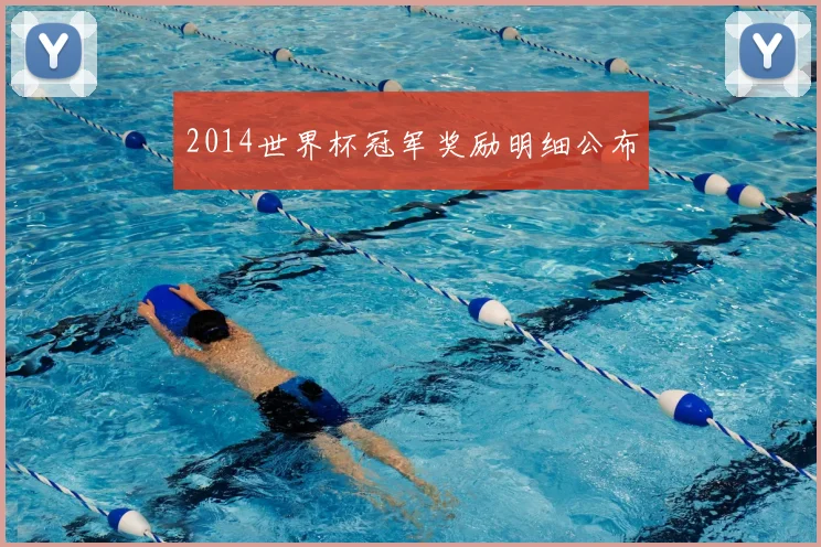 2014世界杯冠军奖励明细公布