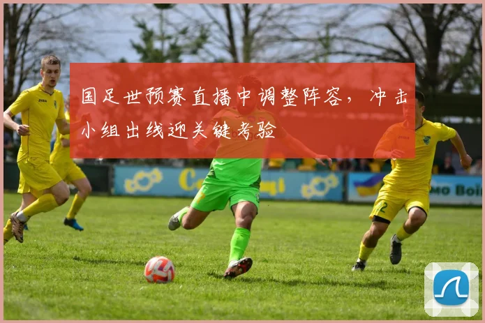 国足世预赛直播中调整阵容,冲击小组出线迎关键考验