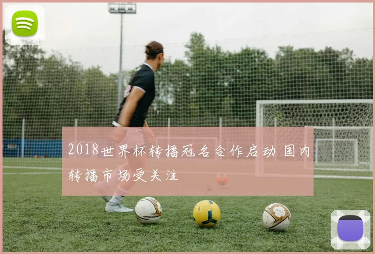 2018世界杯转播冠名合作启动 国内转播市场受关注
