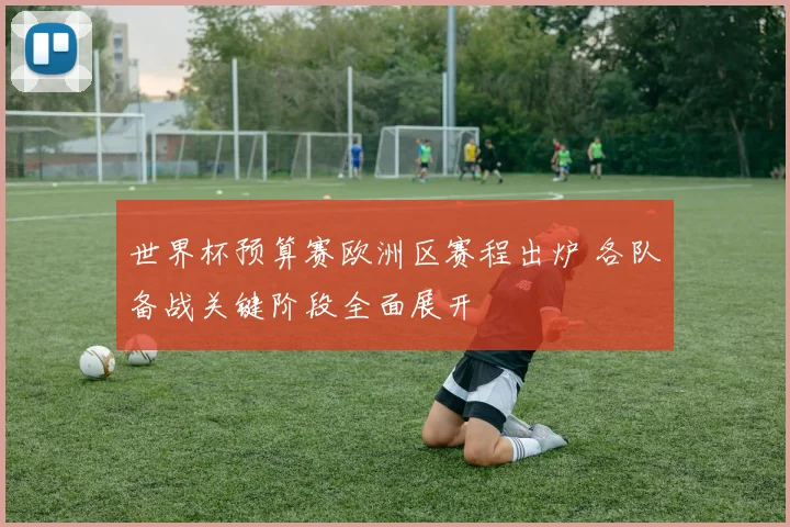 世界杯预算赛欧洲区赛程出炉 各队备战关键阶段全面展开